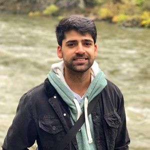 Meet your Posher, Sidharth